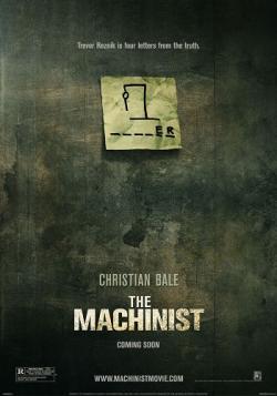  / The Machinist / El Maquinista MVO