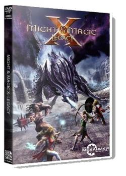 Might & Magic X - Legacy