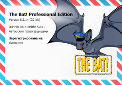 The Bat! Professional Edition 6.2.14 Final + Portable