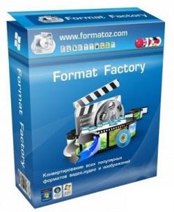 Format Factory 3.3.3 RePack + Portable