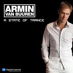 Armin Van Buuren - A State Of Trance 661 SBD