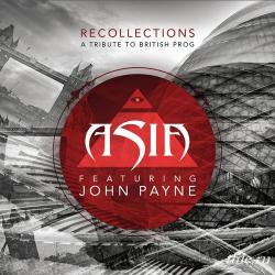 Asia - Recollections: A Tribute To British Prog