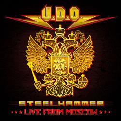 U.D.O. - Steelhammer - Live from Moscow
