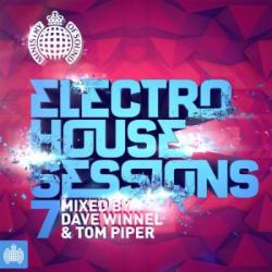 VA - Ministry Of Sound: Electro House Sessions 7