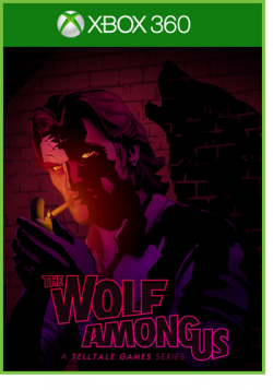 [Xbox 360] The Wolf Among Us: Episode 1 - 4