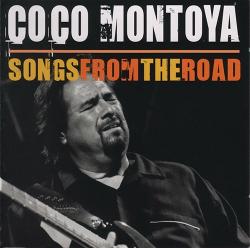 Coco Montoya - Songs From The Road (2CD)