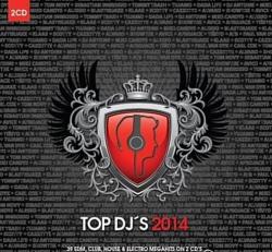 VA - Top Djs 2014