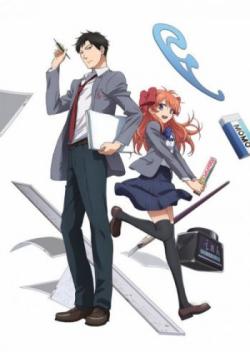   - / Gekkan Shoujo Nozaki-kun [TV] [1-12  12] [RAW] [RUS] [720p]