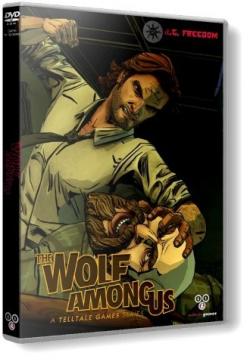 The Wolf Among Us: Episode 1 - 5 [RePack  R.G. Freedom]