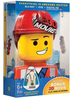 . / The Lego Movie DUB + DUB