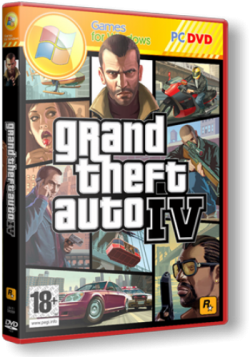 Grand Theft Auto IV: Criminal Russia [Repack  Typezx]