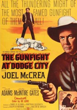   - / The Gunfight at Dodge City DVO