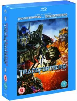  1, 2, 3, 4 [] / Transformers [Collection] DUB