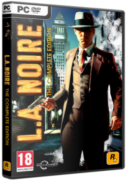 L.A. Noire: The Complete Edition [RePack  R.G. ]