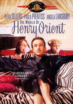    / The World of Henry Orient DVO