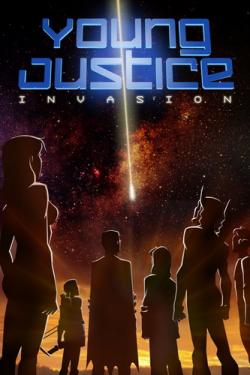   :  / Young Justice: Invasion (2 , 1-20  20) DUB