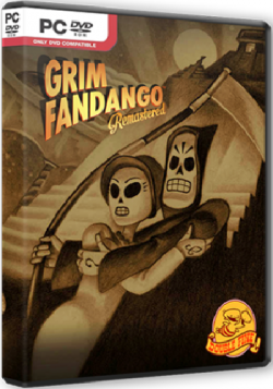 Grim Fandango Remastered [RePack  R.G. Steamgames]
