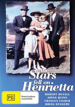     / The Stars Fell on Henrietta MVO