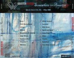 Kristin Hersh - Somewhere in America (Live at Club 608 on 2002-05-02)