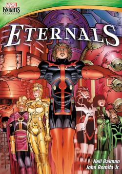  Marvel:  (1 , 1-10   10) +  / Eternals DUB