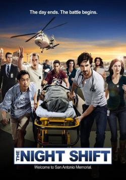  , 1  1-8   8 / The Night Shift [Victory-Films]