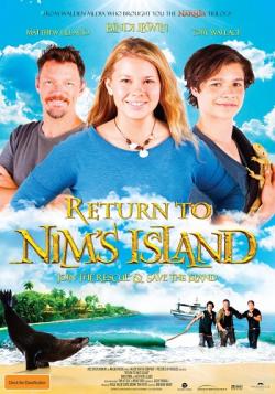     / Return to Nim's Island MVO