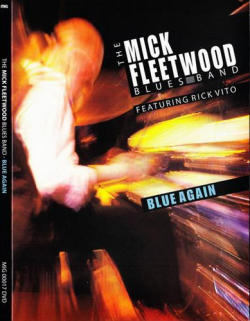 Mick Fleetwood Blues Band - Blue Again