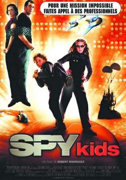   / Spy Kids AVO