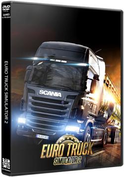 Euro Truck Simulator 2 (v 1.17.1s) [RePack  R.G. Steamgames]