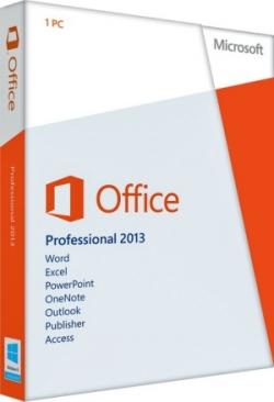Microsoft Office 2013 SP1 Professional Plus + Visio Pro + Project Pro 15.0.4727.1001 RePack by KpoJIuK 32/64-bit