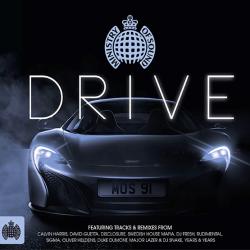 VA - Ministry Of Sound: Drive