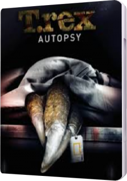 :  / National Geographic. T.Rex: Autopsy DUB