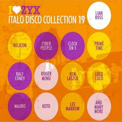 VA - I Love ZYX Italo Disco Collection Vol. 19