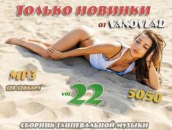 VA -    VANOVLAD 50/50 vol.22