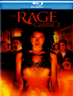  2:  / The Rage: Carrie 2 MVO+DVO