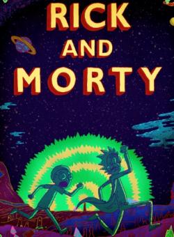    (1 , 1-11   11) / Rick and Morty VO