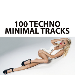 VA - 100 Techno Minimal Tracks