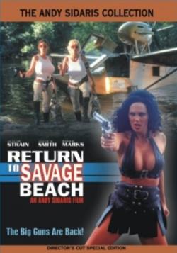     / L.E.T.H.A.L. Ladies: Return to Savage Beach DVO