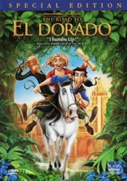 []    / The Road to El Dorado (2000) DUB
