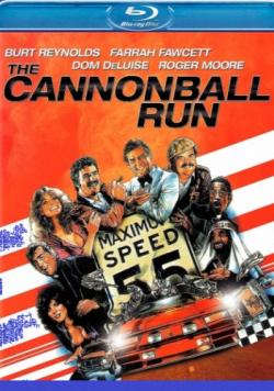    / The Cannonball Run 2xMVO