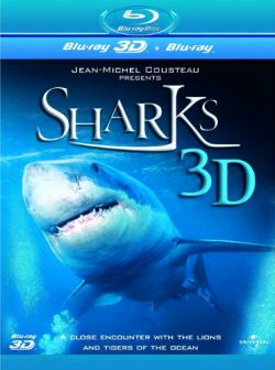  3D / IMAX. Sharks 3D DUB