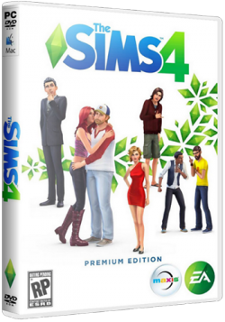The Sims 4: Deluxe Edition [v 1.13.104.1010] [RePack  xatab]