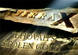   .      / Terra X: Jehovah's Stolen gold. Tracker The Jerusalem Temple Treasure MVO
