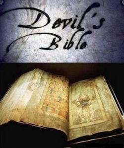   / National Geographic. Devil's Bible DUB