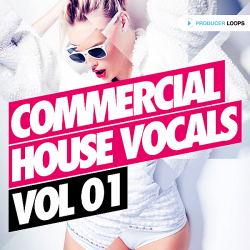 VA - Commercial House Vocals Vol 1