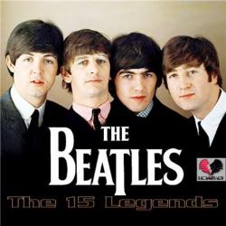The Beatles - The 15 Legends