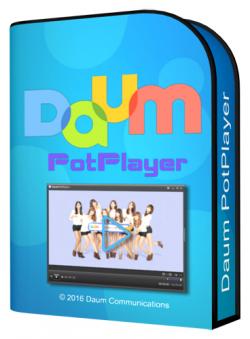 Daum PotPlayer 1.6.58613 Stable RePack by 7sh3 32/64-bit
