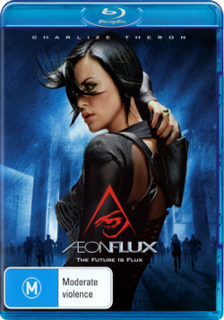   / Aeon Flux DUB