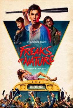 []    / Freaks of Nature (2015) DVO