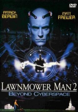  2:    / Lawnmower Man 2: Beyond Cyberspace DVO+AVO